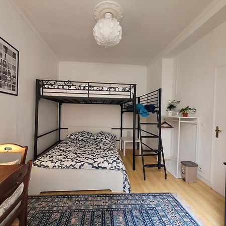 Cozy And Nice Homestay Room - Chambre D'Hote Paryż Zewnętrze zdjęcie