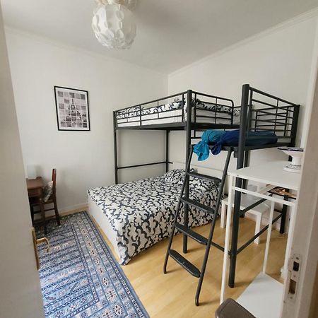 Cozy And Nice Homestay Room - Chambre D'Hote Paryż Zewnętrze zdjęcie