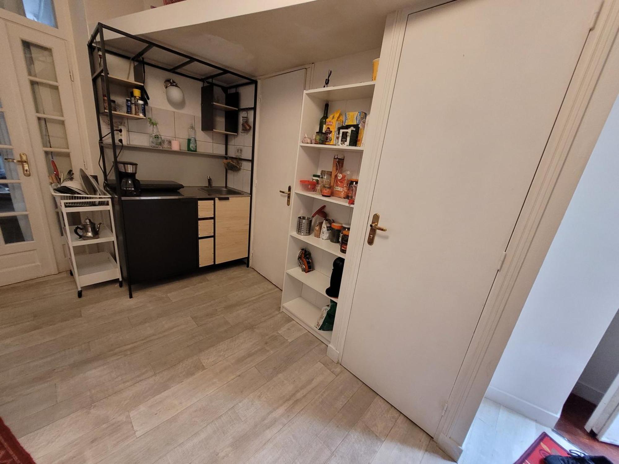 Cozy And Nice Homestay Room - Chambre D'Hote Paryż Zewnętrze zdjęcie