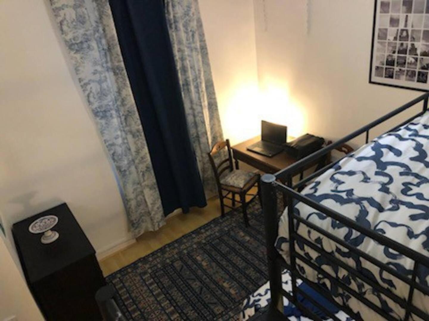 Cozy And Nice Homestay Room - Chambre D'Hote Paryż Zewnętrze zdjęcie