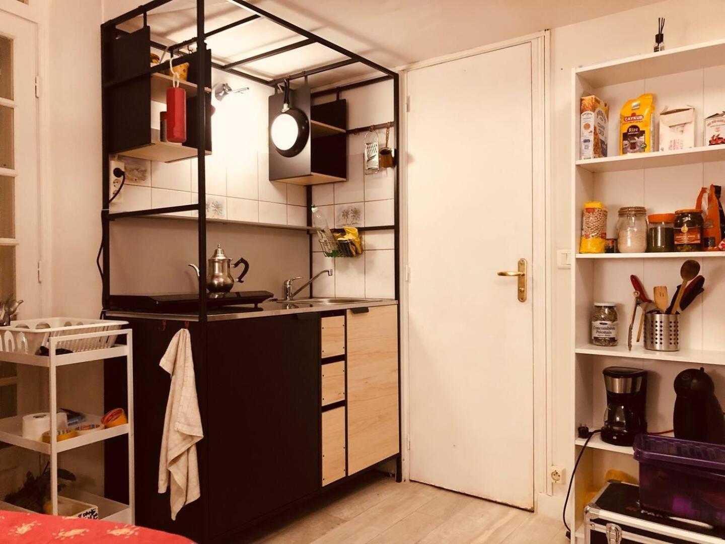 Cozy And Nice Homestay Room - Chambre D'Hote Paryż Zewnętrze zdjęcie