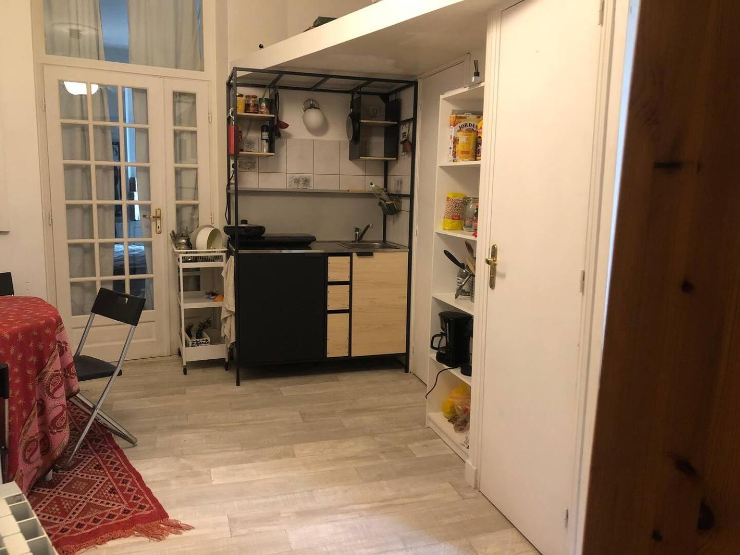 Cozy And Nice Homestay Room - Chambre D'Hote Paryż Zewnętrze zdjęcie