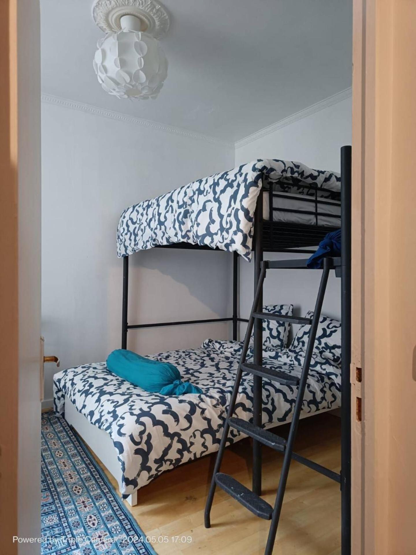 Cozy And Nice Homestay Room - Chambre D'Hote Paryż Zewnętrze zdjęcie
